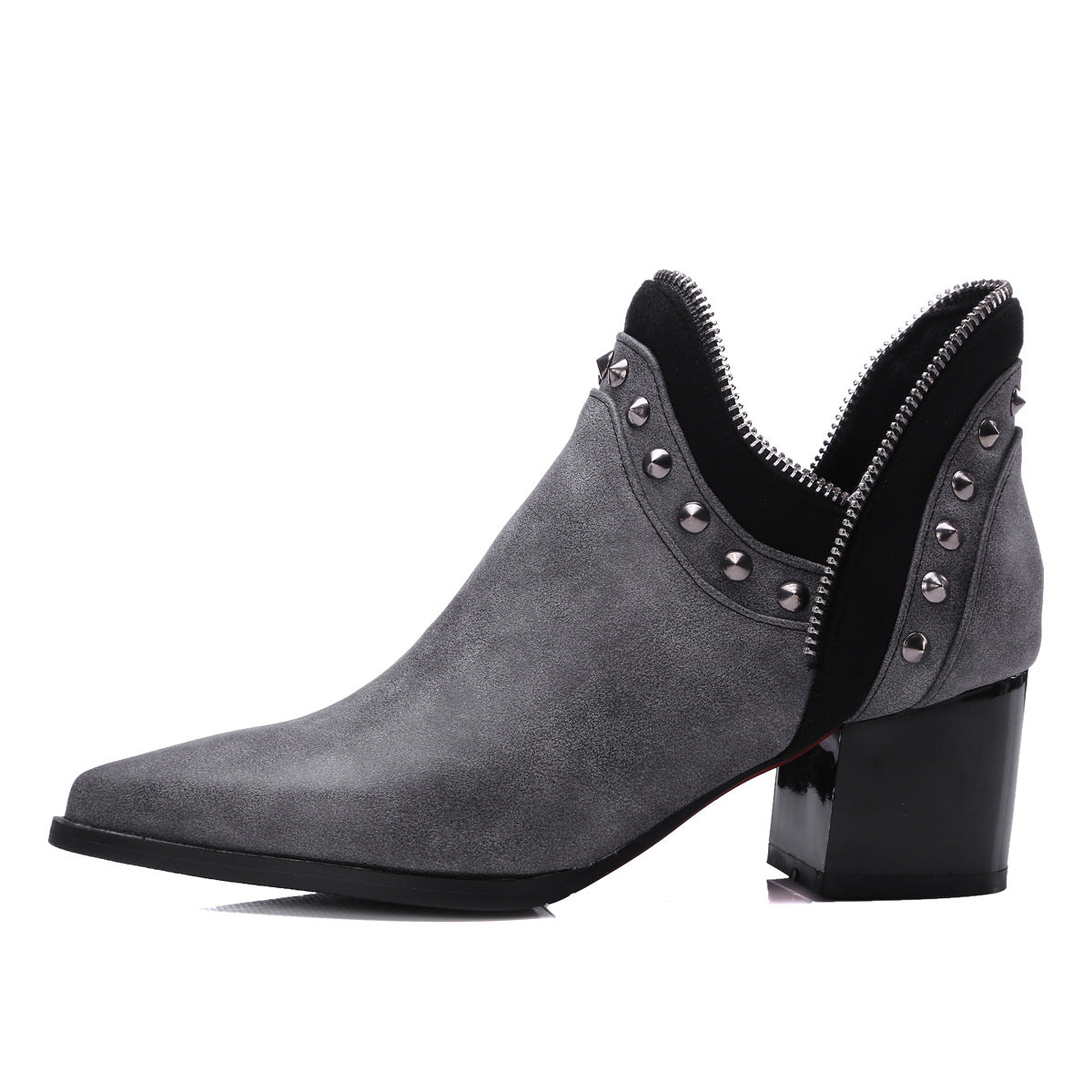 Azaria Studded Boots